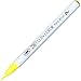 Produktbild Kuretake Zig Manga Clean Color Real Brush - No 001 - Neon Yellow