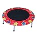 Produktbild Home Indoor Trampolin Sicherheit Unfoldable Fitness Gym Übung Kinder Indoor Outdoor Mini Spiel Jumper - 36 Zoll