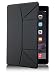 Produktbild iMummy The Spider - PU Multiwinkelcase für Apple iPad Air 1. Generation schwarz