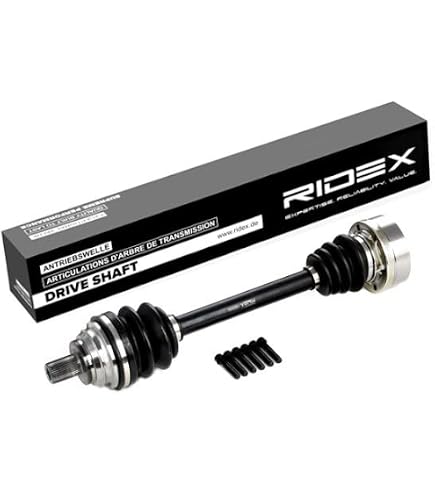 Semiasse Anteriore Destro GSP 262053 Per Volvo V50, C30, S40 II (modelli D2 2010-2012), Lunghezza 917 Mm