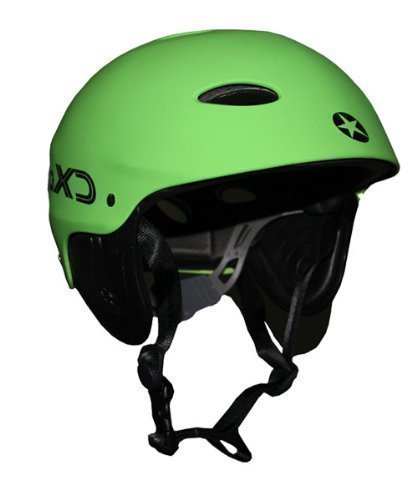 Concept X Helm CX Pro Grün Wassersporthelm