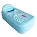 Produktbild XIA Haushalts-aufblasbares Badewanne-Kind-Falten verdicken Zunahme-erwachsene Badebottich-Badewannen-Bad-Fass-Isolier-Plastik ( Farbe : Blau )