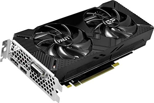 Preisvergleich Produktbild Palit PCIe RTX2060 Gamingpro 6GB DDR6