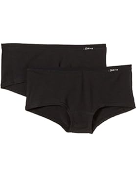 Skiny Mädchen Cotton Experience Girls Panty 2er-Pack