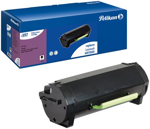 Preisvergleich Produktbild Pelikan 4233783 Schwarz Remanufactured Toner Pack of 1