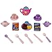 Produktbild Tee Sets Rollenspiel Küche Spielzeug Nachmittagstee mit Pretend Dessert für Party Time für Kinder Jungen Mädchen 3 4 5 Jahre