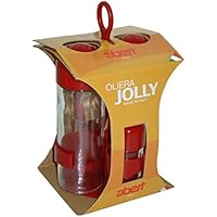 Aceitera Jolly Menage PZ.4 Rojo