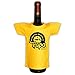 Produktbild Mini T-Shirt für die Flasche  Papa  New Year Sylvester Geschenk Sekt Wein