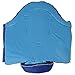 TecTake Universal fit thermo winter footmuff pram child baby car seat sleeping bag cosy toes blue