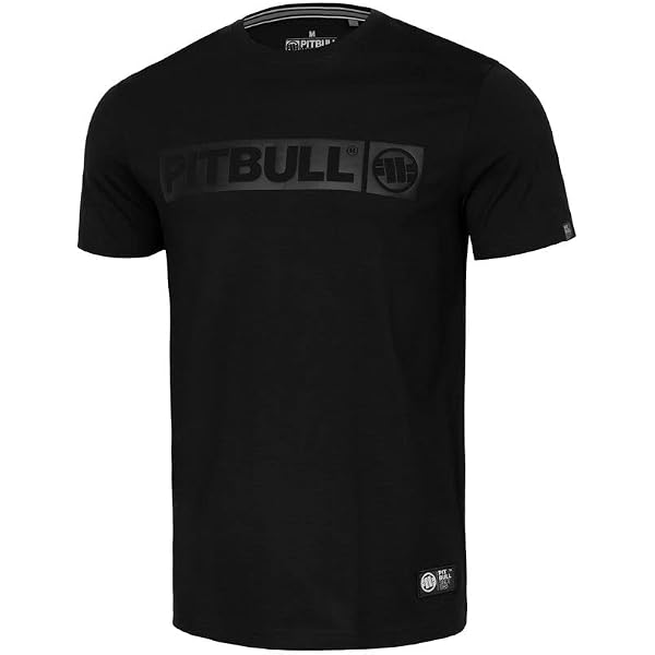 Canotta Pitbull Hilltop da uomo PITBULL