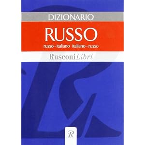 Dizionario di russo Dizionario di russo