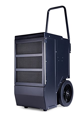 Meaco Building Dryer, 50 Litre, 900 W, Black