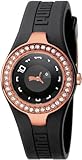 Puma Damen-Armbanduhr Unisex PU101122004 Analog Quarz