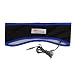 Produktbild Schlaf-Kopfhörer Schlafmaske Sport-Kopfhörer, AOZBZ Bequeme Schlafende Kopfband Headset Handsfree Ohrenschützer für Yoga, Laufen, Gym, Sport, Flugreisen, Entspannung, Meditation, Schlaflosigkeit
