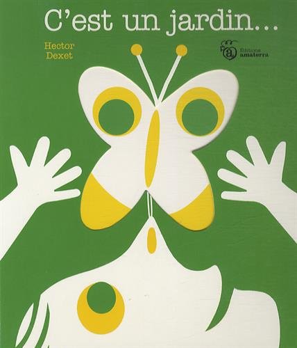 couverture de : C'est un jardin...