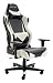 Produktbild Robas Lund DX Racer Gamingstuhl Schreibtischstuhl Bürostuhl Gaming chair schwarz/weiß 69 x 127-134 x 53 cm 62545NW4