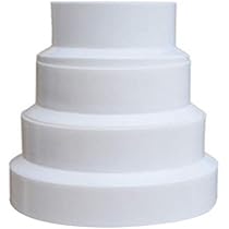 Riduttore Condotto 180 A 200mm - Bianco, PVC, Per Aspiratori E Ventilazione, Installazione Facile - Foto 12