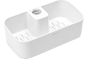 Brabantia Kabina prysznicowa, biała, jeden rozmiar