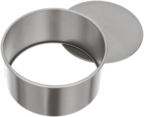 Judge Non-Stick Round 8" Cake Tin with Loose Base, Dishwasher Safe, 20cm x 9.5cm