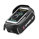 Wasserdicht, können Sie an regnerischen Tagen frei fahren.