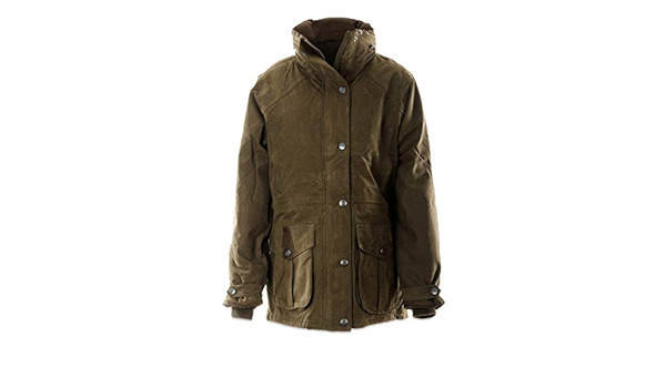 hunter outdoor gamekeeper jacket