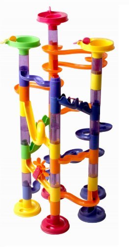 marble run race