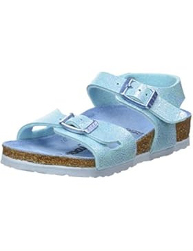 BIRKENSTOCK Mädchen Rio Flansch Hinten