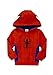 VeKa Garment's Babies Collection Marvel Spider-Man Zip-through Hoodie Classic Beautiful Gorgeous Elegant Fashion Design 2016 Discounted Offers Just Arrived