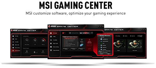 MSI Trident 3 VR7RC-032DE Gaming-PC (Intel Core i5-7400, Nvidia GeForce GTX1060 3GB, 8GB DDR4, 128GB SSD, Windows 10 Home) schwarz - 25