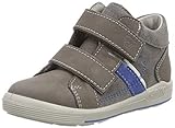 ricosta sneaker 27 Muster: Mehrfarbig RICOSTA Jungen Laif Hohe Sneaker, Grau (Graphit/Azur 451), 27 EU