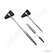 IndoSurgicals Percussion Knee Hammer Taylor Model - 1 Pc. RS.249.00