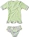 Playshoes Baby Girls' Snow Trousers -  Turquoise - 7 Years