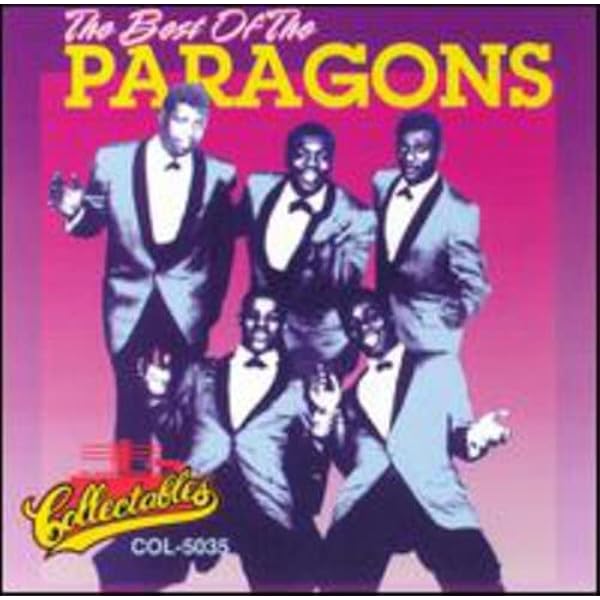 Return by The Paragons: Amazon.co.uk: CDs & Vinyl
