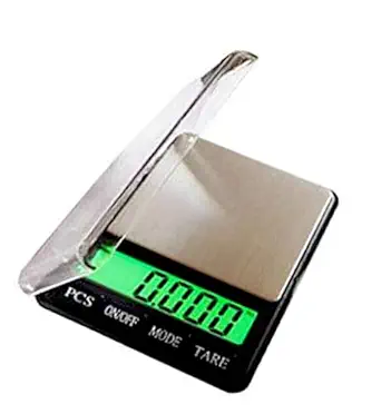 ATOM Ming Heng Electronic Digital Scale-MH-999