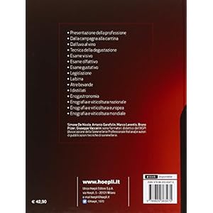 Manuale del sommelier