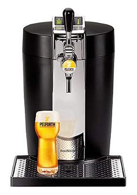 Krups VB700800 BeerTender Machine à Bière Thermoplastique Noir