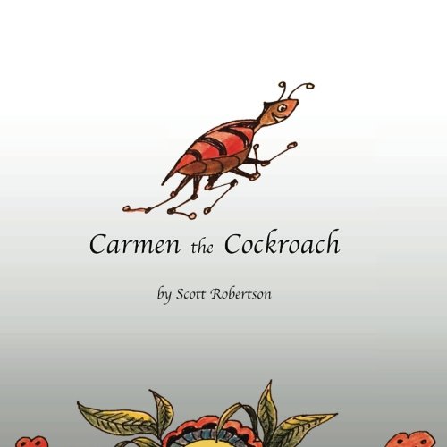 Preisvergleich Produktbild Carmen the Cockroach