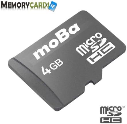 NEW 4GB Micro SDHC MEMORY CARD FOR T-Mobile Comet Dash 3G G2 Garminfone HD2 myTouch 3G myTouch 3G Slide myTouch 4G Pulse Pulse Mini Shadow 2 Sidekick LX 2009 Sidekick Slide Vairy Text Vairy Touch Vairy Touch II MOBILE PHONE UK comes with FREE SD ADAPTER