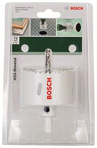 Bosch DIY Lochsäge HSS-Bimetall (Ø 73 mm)