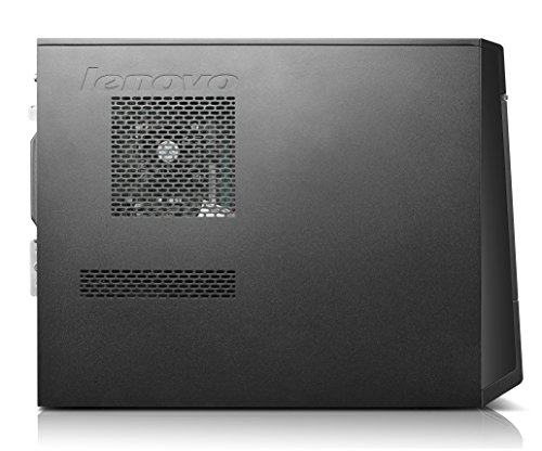 Lenovo H30-00 Desktop PC (Intel Celeron J1800, 2,58 GHz, 4GB RAM, 1000 GB HDD, NVIDIA GeForce GT 705/ 1GB, DVD, DOS) schwarz - 3