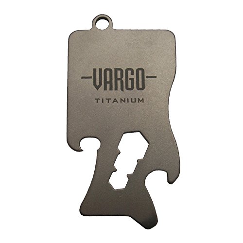 Preisvergleich Produktbild Vargo Tool Titan Keychain, 1647740