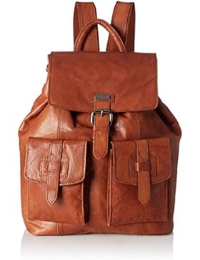 Spikes & Sparrow Unisex-Erwachsene Backpack Rucksack, 10x34x32 cm