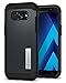 Price comparison product image Spigen Slim Armor Galaxy A5 2017 Case with Air Cushion Technology and Hybrid Drop Protection with Kickstand for Samsung Galaxy A5 2017 - Metal Slate