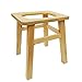 Produktbild Wc Hocker Schwangere Frauen Mobile Wc Ältere Wc Hocker Portable Wc Stuhl Hocker Hocker Massivholz