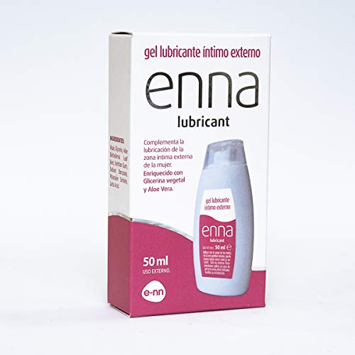 ENNA Gel lubricante intímo externo 50 ml