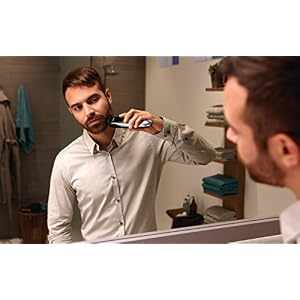Philips BT9280/33 Series 9000 Laser Guided Beard Trimmer - Image 7