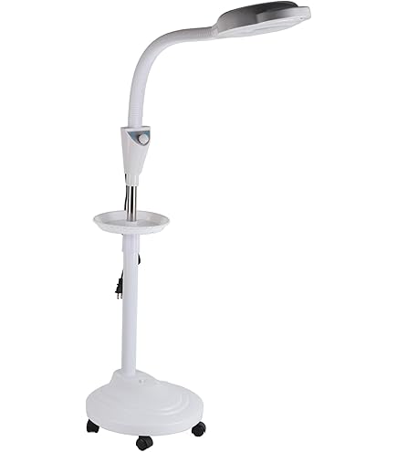 Con Lente Ingrandimento Amazon Lampada Estetista Lampada Con Lente