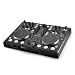 Produktbild Power Dynamics PDC-07 USB MIDI DJ Controller (integrierte Soundkarte, 2 Jogwheels)