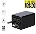 Produktbild FiveSky HD 1080P WiFi Mini charger Ladegerät Kamera Adapter Wand AC Stecker Ladegerät P2P Pinhole Video Recorder Indoor Nanny Cam Bewegungsmelder Unterstützung IOS Android
