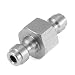 Produktbild MYAMIA Paintball PCP Airforce Condor Copper Double Male Head Quick Connector 8mm
